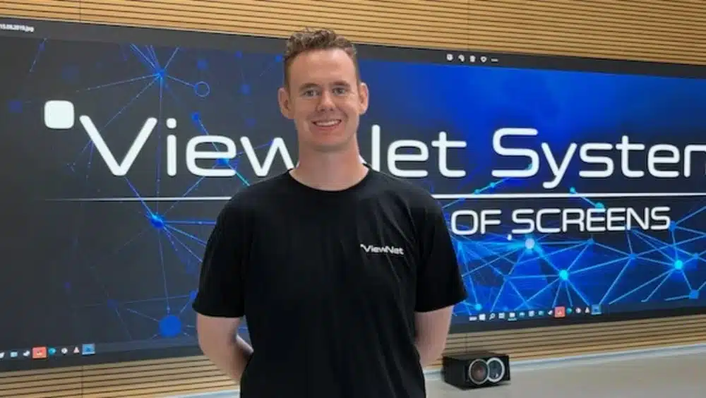 Produktions- und Servicemitarbeiter bei Viewnet