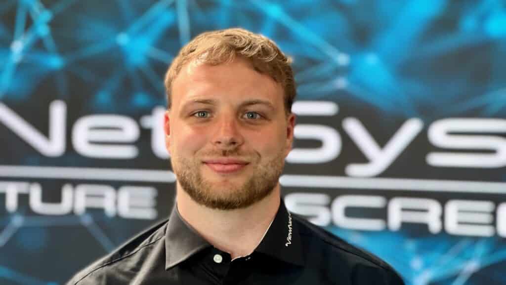 Magnus Engbæk - ViewNet