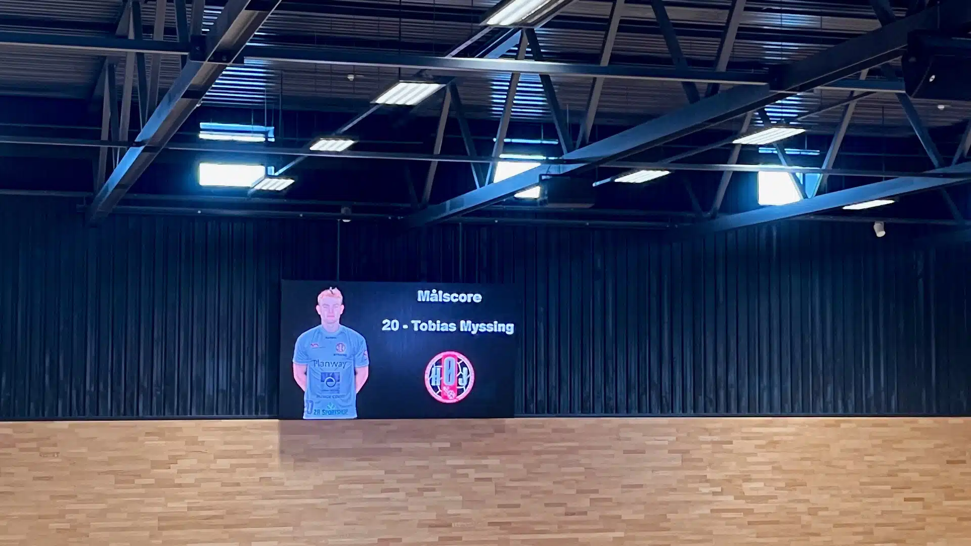 Sport-LED-Großbildschirm – Anzeigetafel