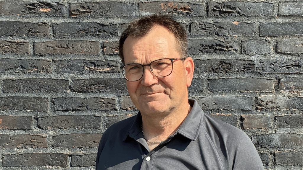 Billede af medarbejder John fra ViewNet Systems