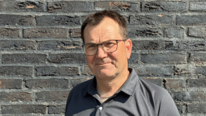 Billede af medarbejder John fra ViewNet Systems