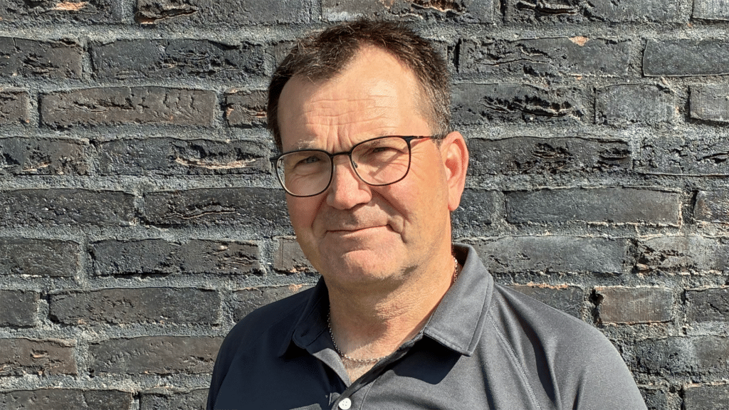 Billede af medarbejder John fra ViewNet Systems