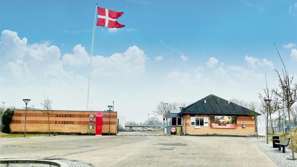 AALBORG-KASERNE