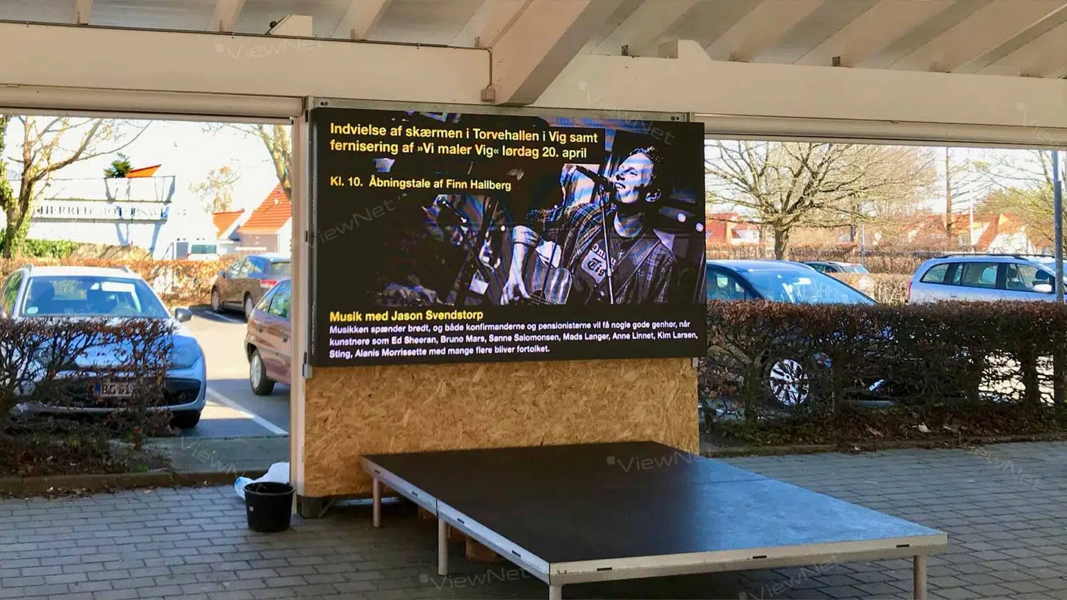 ViewNet-LED-Storskærm-Mobil-PublicViewing-Tovehallen-i-vig