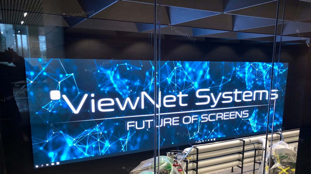 ViewNet-LED-Großbild-Showroom-Danfoss-Turbocore
