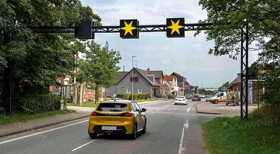 ViewNet-LED-Storskærm-Trafiktavle-Sjørring