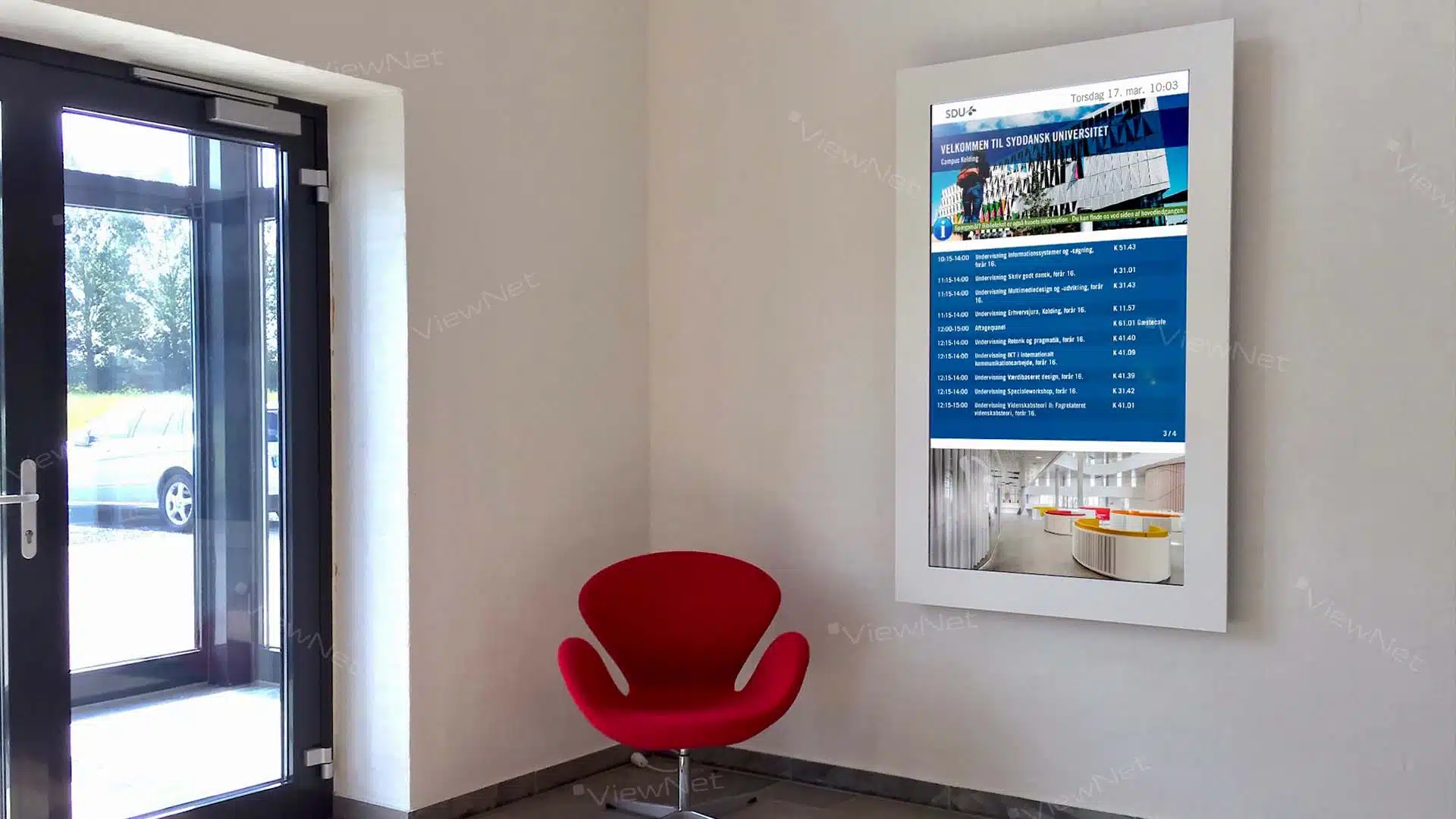 ViewNet-LED-Großbildschirm-TrippleView-Wayfinding
