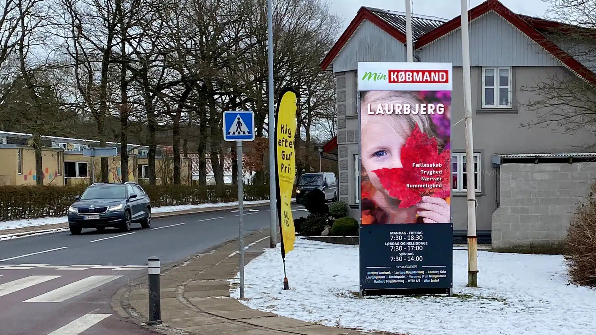 INFO PYLON – MEIN HÄNDLER IN LAURBJERG