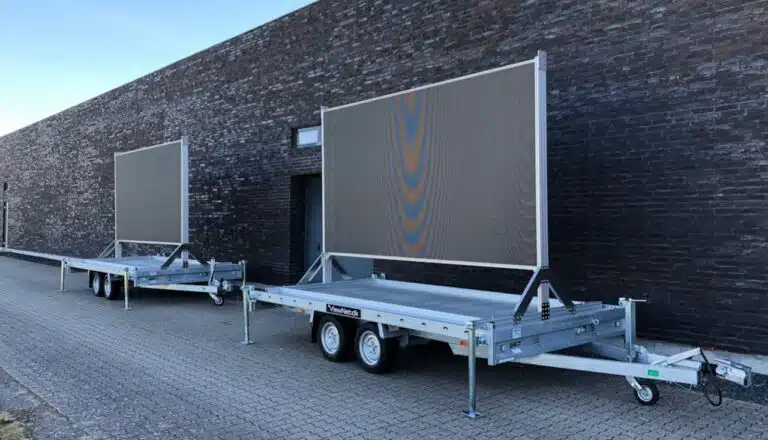 ViewMobil Mobiler LED-Großbildschirm