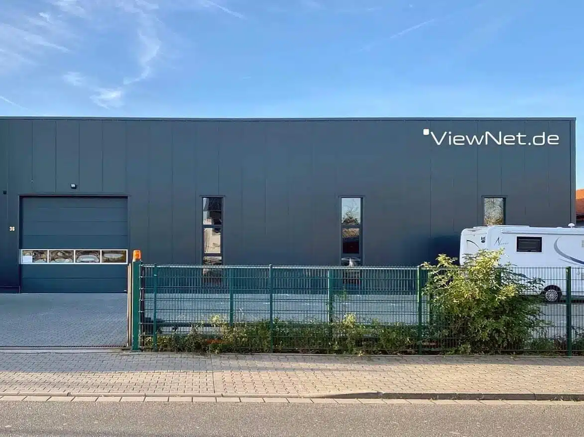ViewNet Systems Bürogebäude Deutschland