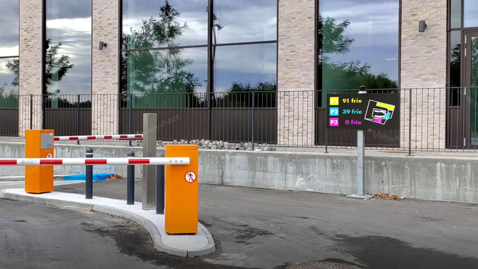 Viewnet-Parkering Øst Danmark-ECO Viewinfo 128 - 1