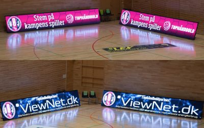 ViewNet LED Sports Bande