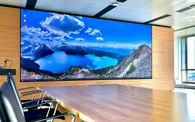 ViewNet-LED-Storskærm-Executive-meetingroom