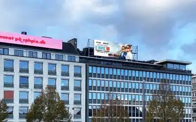 ViewNet-LED-Großbildleinwand-Kampmannsgade-Outdoor-Fassadenleinwand-Billboard-u
