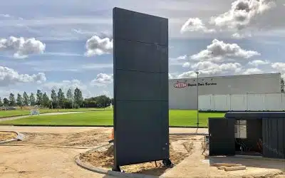 ViewNet-LED-Großbildschirm-Pylon-Infobildschirm-SønderborgForsyning