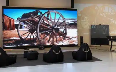ViewNet-LED-Großbild-Showroom