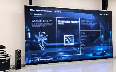 ViewNet-LED-Großbild-Showroom