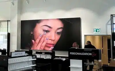 ViewNet-LED-Großbildschirm-innen-Sephora-b