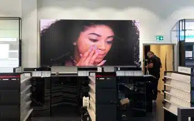 ViewNet-LED-Großbildschirm-innen-Sephora-f