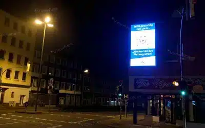 ViewNet-LED-Großbildschirme-Fassadenbildschirm-Osnabrück-Deutschland