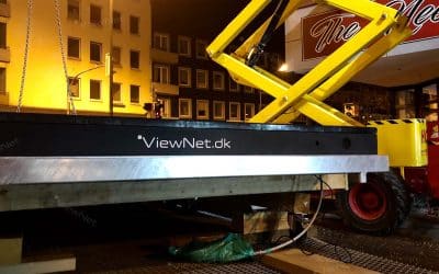 ViewNet-LED-Storskærme-Facadeskærm-Osnabrück-Tyskland