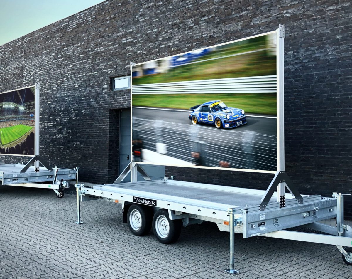 ViewNet ViewMobil LED Trailerskærm23