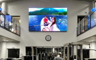 ViewNet Indoor Big Screen_LidoFitness06
