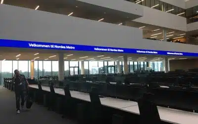 ViewNet_Nordea-Metro_Indørs_8K_LED_VideoVæg_Storskærm