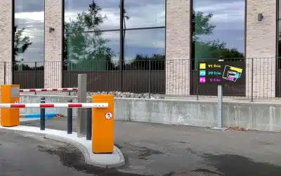 Viewnet-Parking East Denmark-ECO Viewinfo 128 - 1