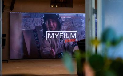 Viewnet Indoor LED Screen MyFilm05
