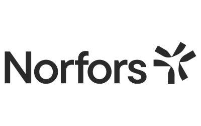 Norfors logo.