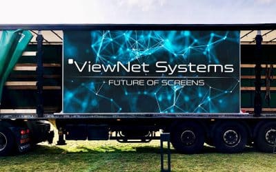 ViewMobil E3 LED Großer Bildschirm