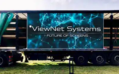 ViewMobil E3 LED Großer Bildschirm