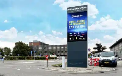 ViewNet-Holbæk-pylon-Tankstation