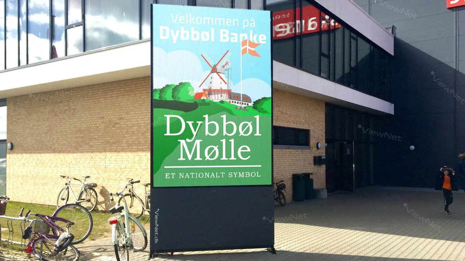 viewnet-LED-Storskærm-Info-Skærm-Dybbøl-Mølle