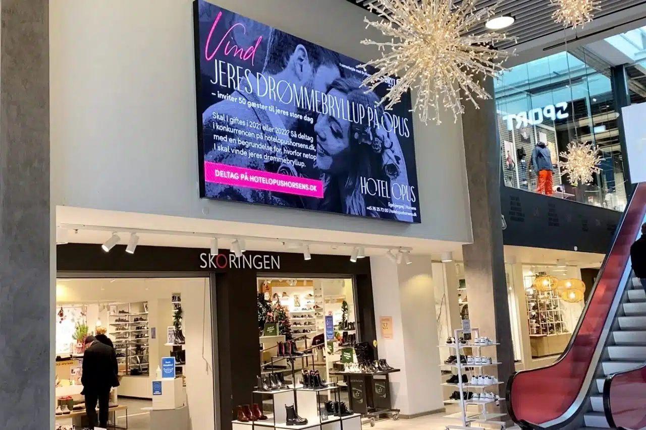 viewnet-pro-led-·-shopping-center - bytorv horsens